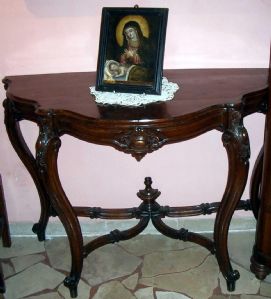 Emilian Louis Philippe Console Table